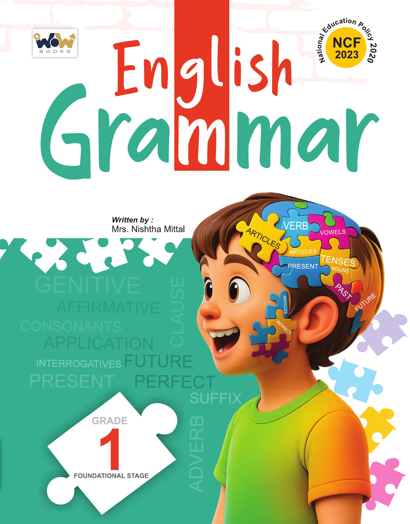 ENGLISH GRAMMAR-1